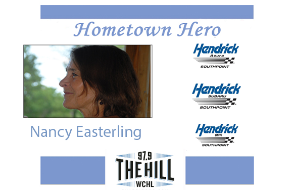 Hometown Hero: Nancy Easterling