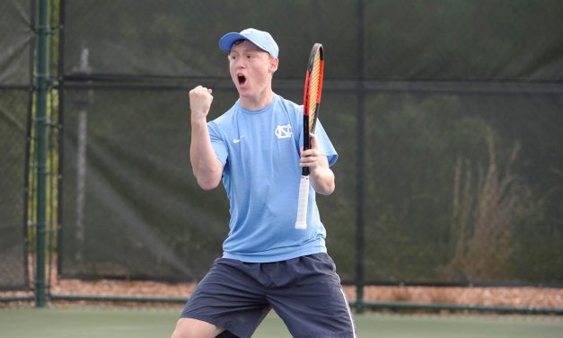 Tar Heels Earn Spot in ACC Men’s Tennis Tournament Final After Dominating Florida State