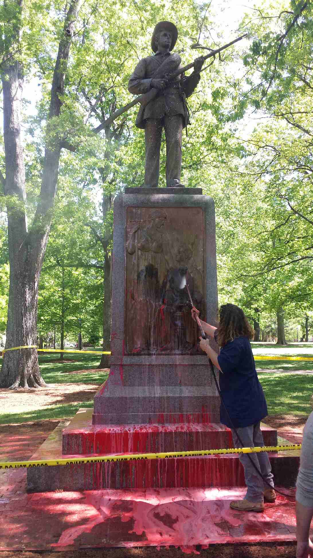 UNC Chancellor Emeritus: Leaving Silent Sam in Place is ‘Untenable’