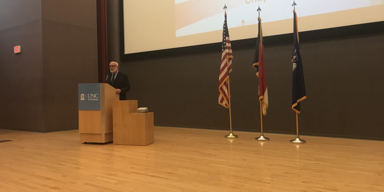 60 New US Citizens Naturalized at UNC