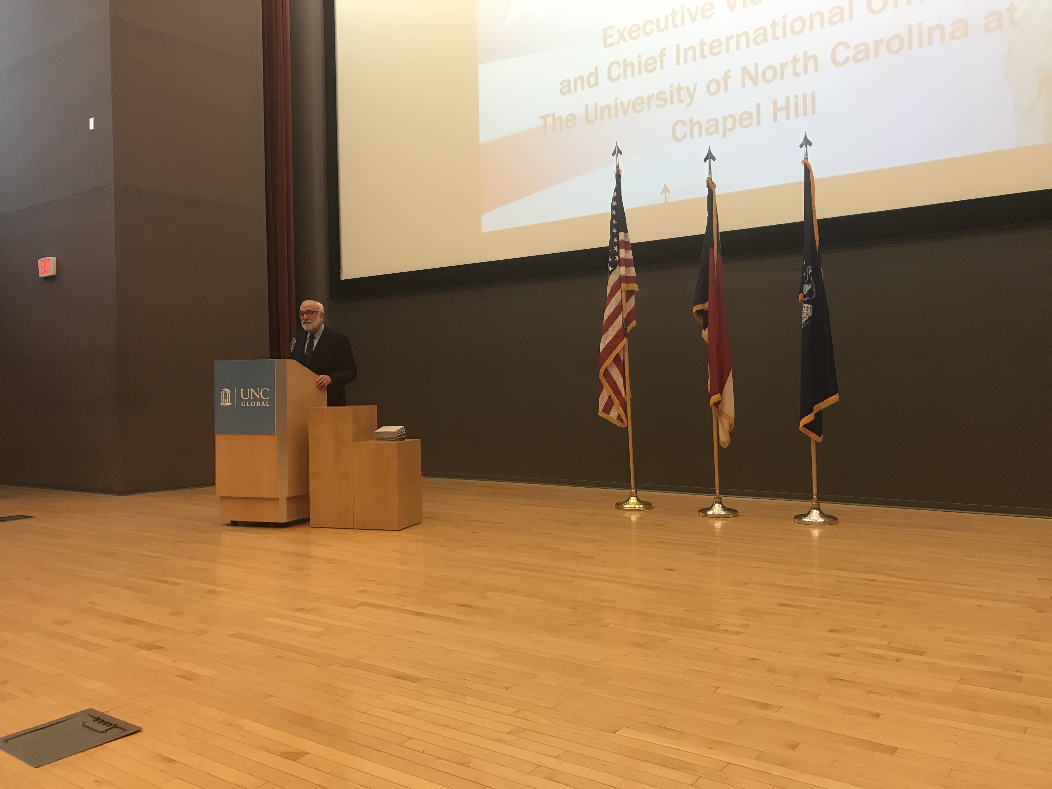 60 New US Citizens Naturalized at UNC