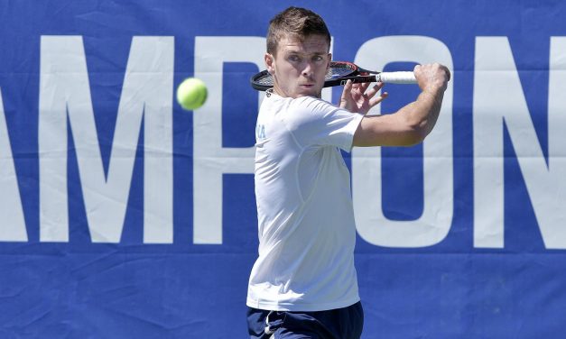Men’s Tennis: Tar Heels Awarded No. 7 Overall Seed for NCAA Tournament