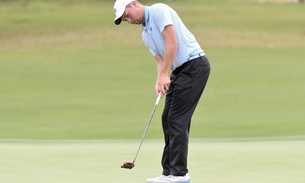 UNC Men’s Golf a No. 3 Seed in NCAA Kissimmee Regional Tournament