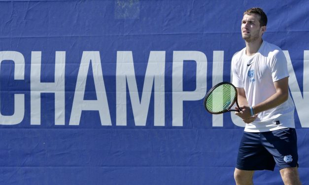 Men’s Tennis: Three UNC Players Earn Spots in NCAA Singles, Doubles Tournaments