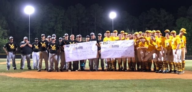 Tigers Top Wildcats 3 – 2 in 10 Innings to Claim Big 8 – 3A Title