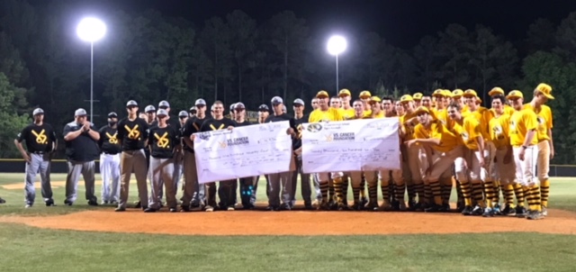 Tigers Top Wildcats 3 – 2 in 10 Innings to Claim Big 8 – 3A Title
