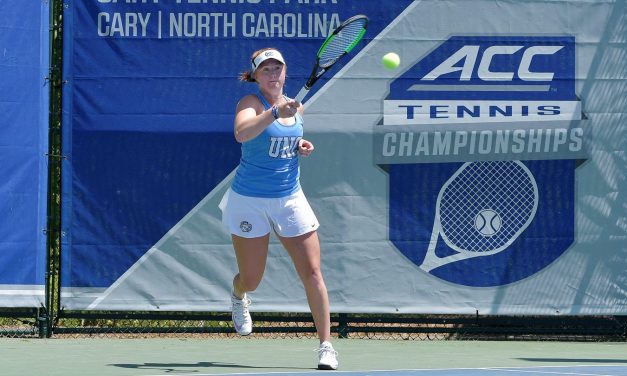 Five UNC Women’s Tennis Players to Compete in NCAA Singles and Doubles Tournaments