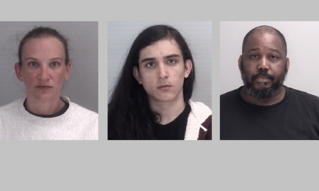 3 Arrested in String of Chapel Hill Car Break Ins