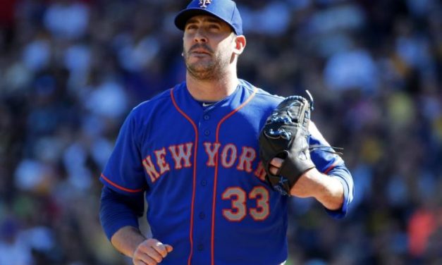New York Mets Designate Former UNC Star Matt Harvey for Assignment