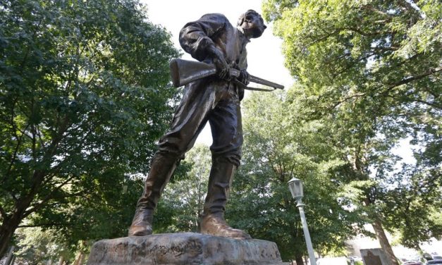 Panel Can Move Confederate Statues but Must Follow Statutes