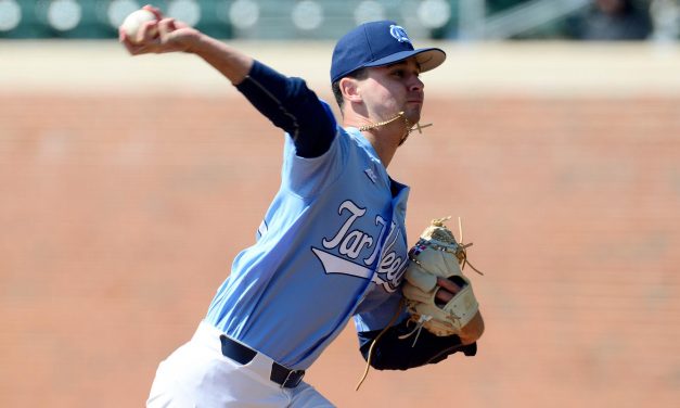 No. 25 Coastal Carolina Snaps UNC Baseball’s Nine-Game Winning Streak