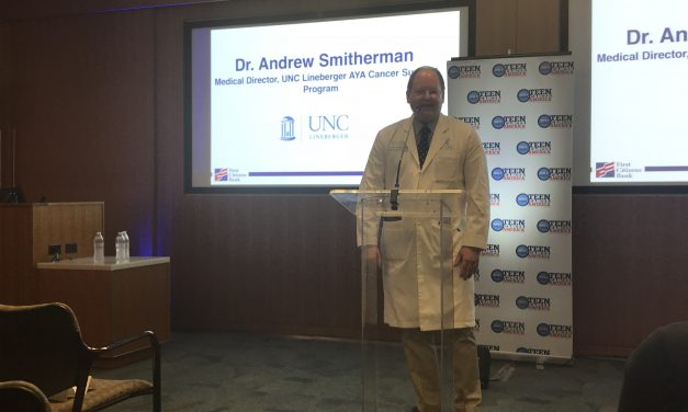 UNC Lineberger Announces Plans to Expand Teen Cancer Care
