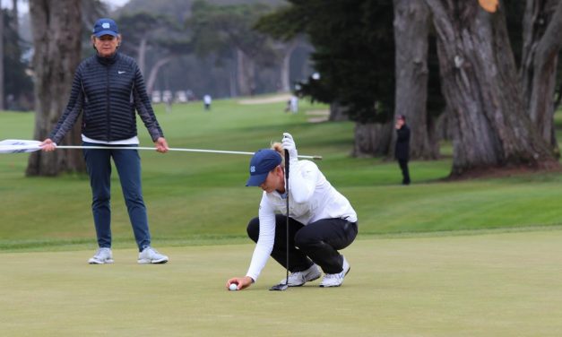 UNC Women’s Golf Finishes Ninth at NCAA San Francisco Regional Tournament