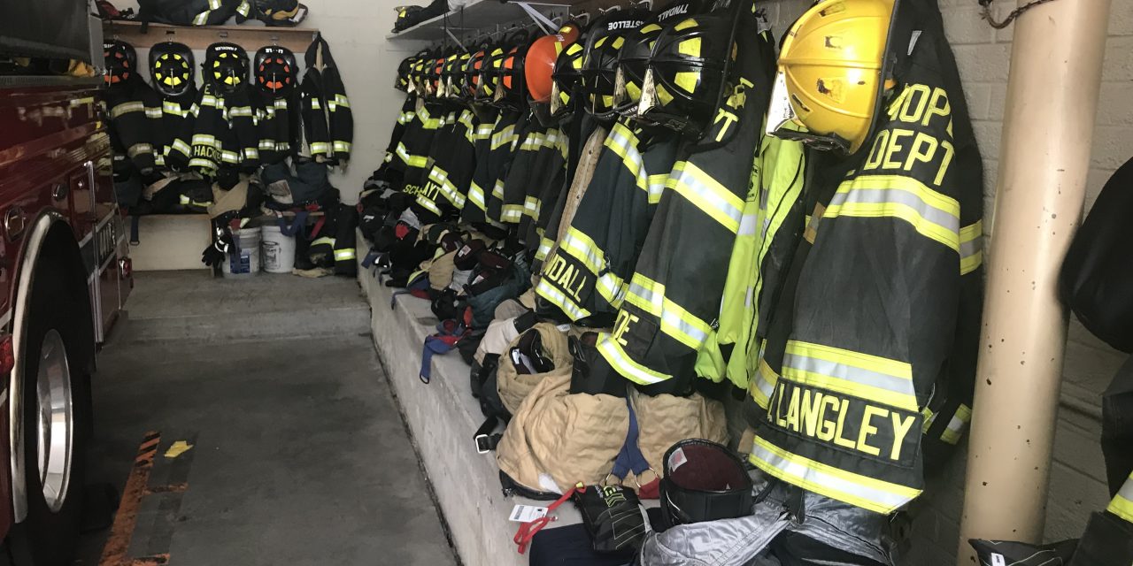 County, Chapel Hill Firefighters Find Location for New Training Facility