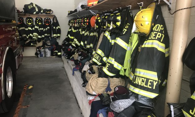 County, Chapel Hill Firefighters Find Location for New Training Facility