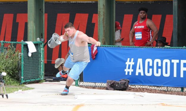 Track & Field: Two More Tar Heels Earn All-ACC Honors on Day Two of ACC Championships