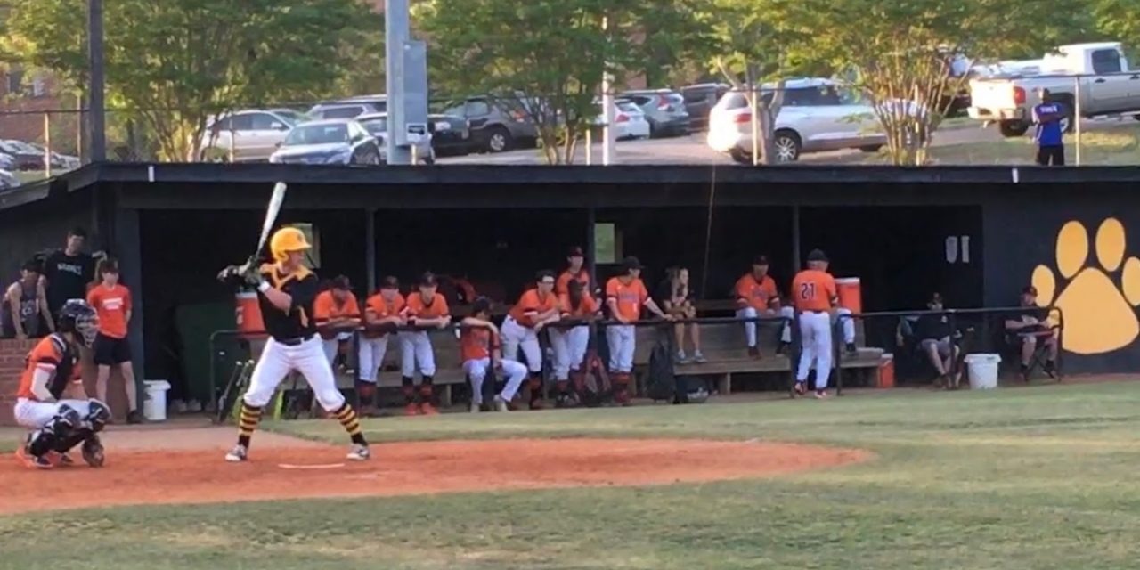 Tigers Offensive Explosion Tops Talented Panthers 15 – 3 In State Playoffs