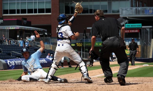 UNC Baseball Falls on the Road at UNCW