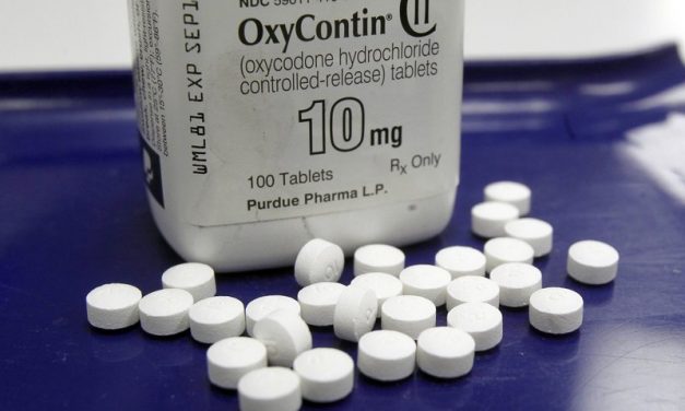 6 US States Accuse Opioid Maker Purdue of Fueling Overdoses