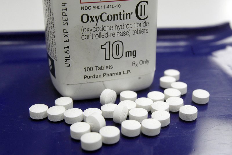 6 US States Accuse Opioid Maker Purdue of Fueling Overdoses