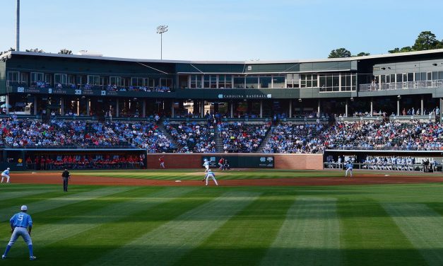 UNC Baseball Game vs. Virginia Tech Moved Up to 1 P.M.