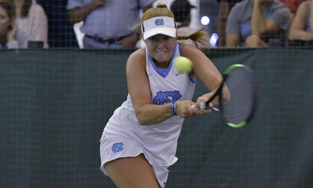 UNC Women’s Tennis Falls to Stanford in NCAA Tournament Round of 16