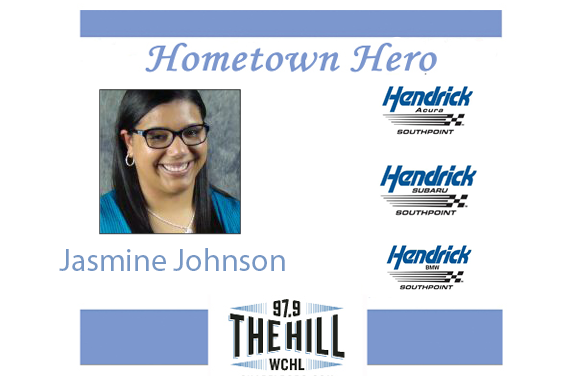 Hometown Hero: Jasmine Johnson
