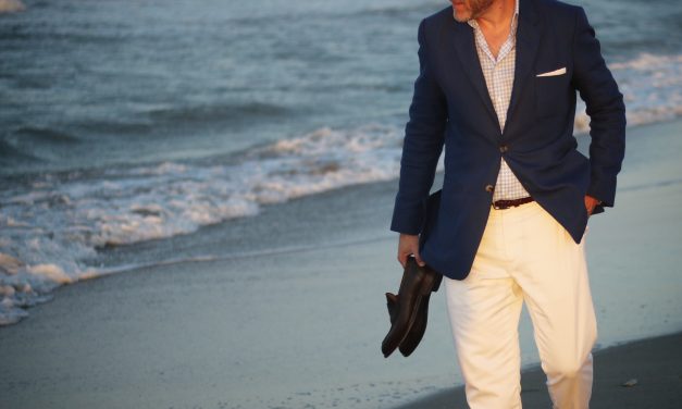 Commandments of Style: Simple Summer Wedding Style