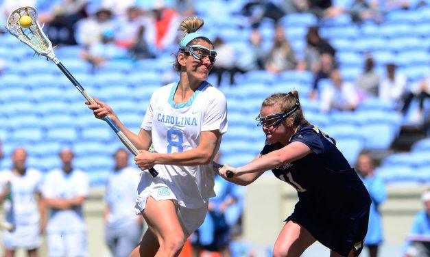 UNC Women’s Lacrosse Places Four Players on Inside Lacrosse All-American Teams
