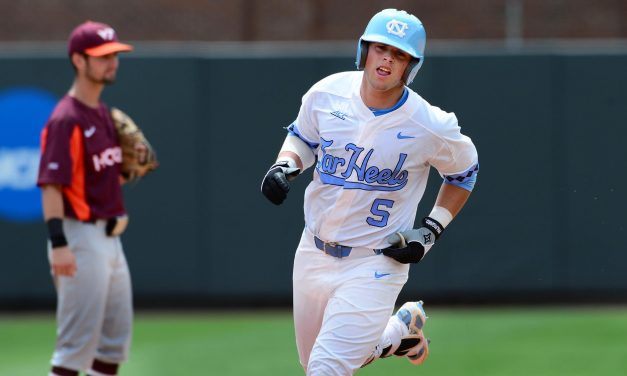 UNC Baseball Hammers Virginia Tech 11-2, Clinches Series Victory