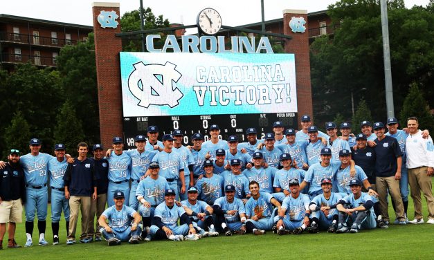 UNC Baseball Completes Sweep of Virginia Tech to Claim Outright ACC Crown