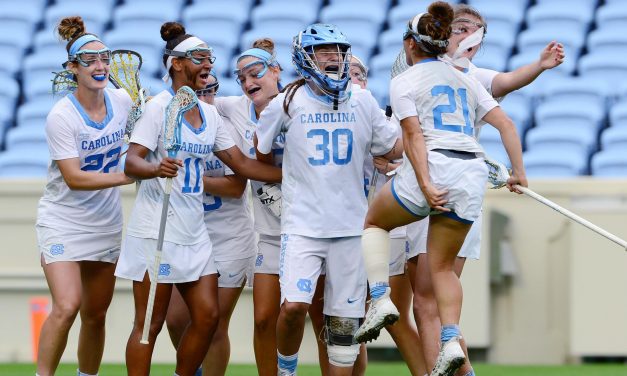 NCAA Women’s Lax Tourney: Tar Heels Advance to Final Four With 19-14 Win vs. Northwestern