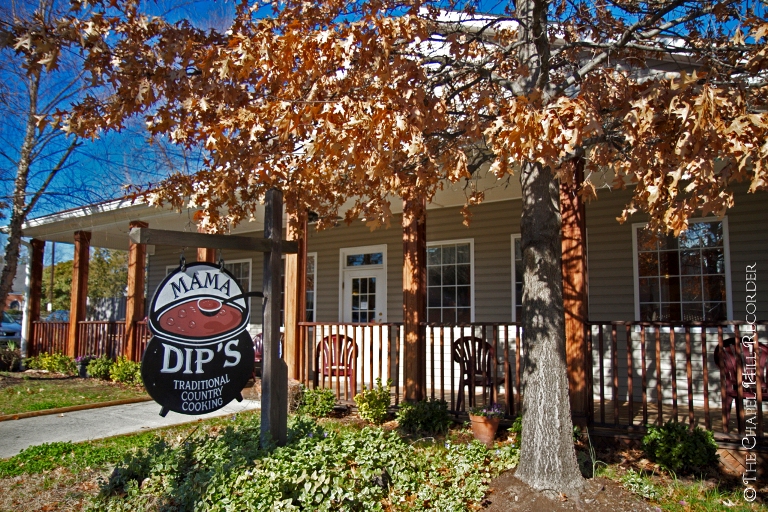 Chapel Hill Restaurant Legend ‘Mama Dip’ Dies