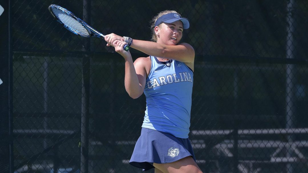 Makenna Jones Named ITA Carolina Region Player to Watch