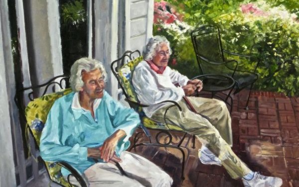 One on One: Their Garden Is Still Open