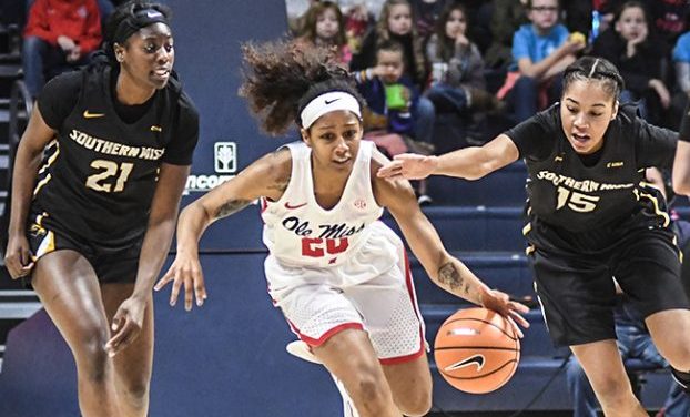 Women’s Hoops: UNC Adds Ole Miss Transfer Madinah Muhammad