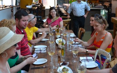 This is Tourism: Triangle Food Tours