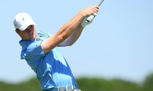 Tar Heels Rally Back to Qualify for Fourth Round of NCAA Men’s Golf Championship Tournament
