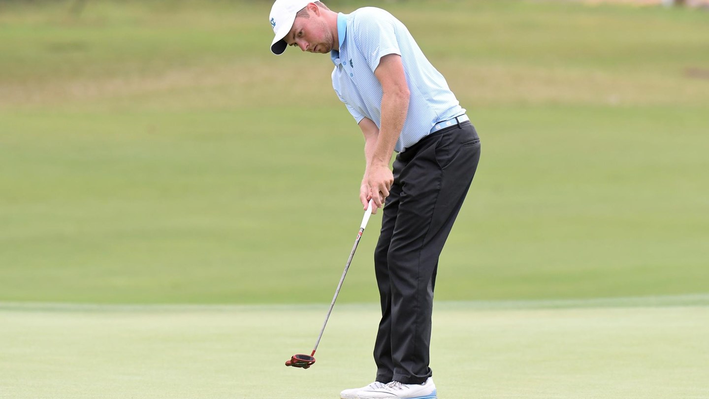 UNC Finishes 15th at NCAA Men's Golf Championship Tournament, Program's ...