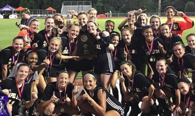 Chapel Hill High School Claims 3A Girls’ Soccer State Title With Shutout Victory Over Cox Mill