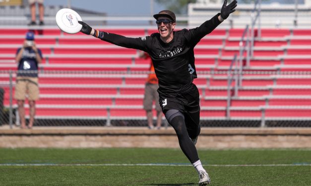 UNC Darkside Ultimate Frisbee Team Takes Home Second National Title in Four Years