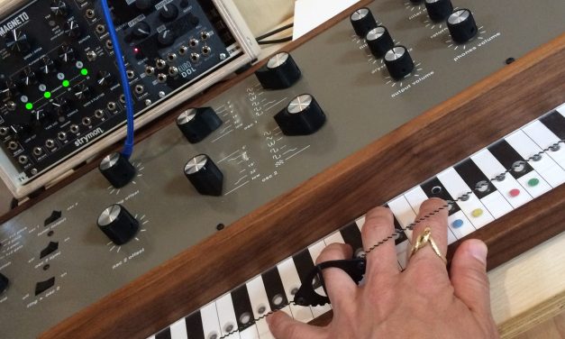Tu for Two: Moogfest