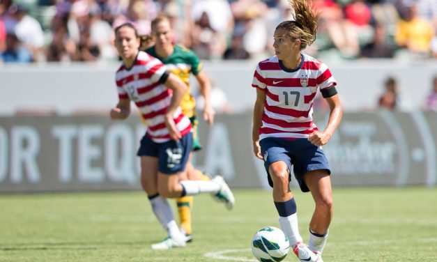 Four Former Tar Heels on US Women’s National Soccer Team Roster for June Friendlies