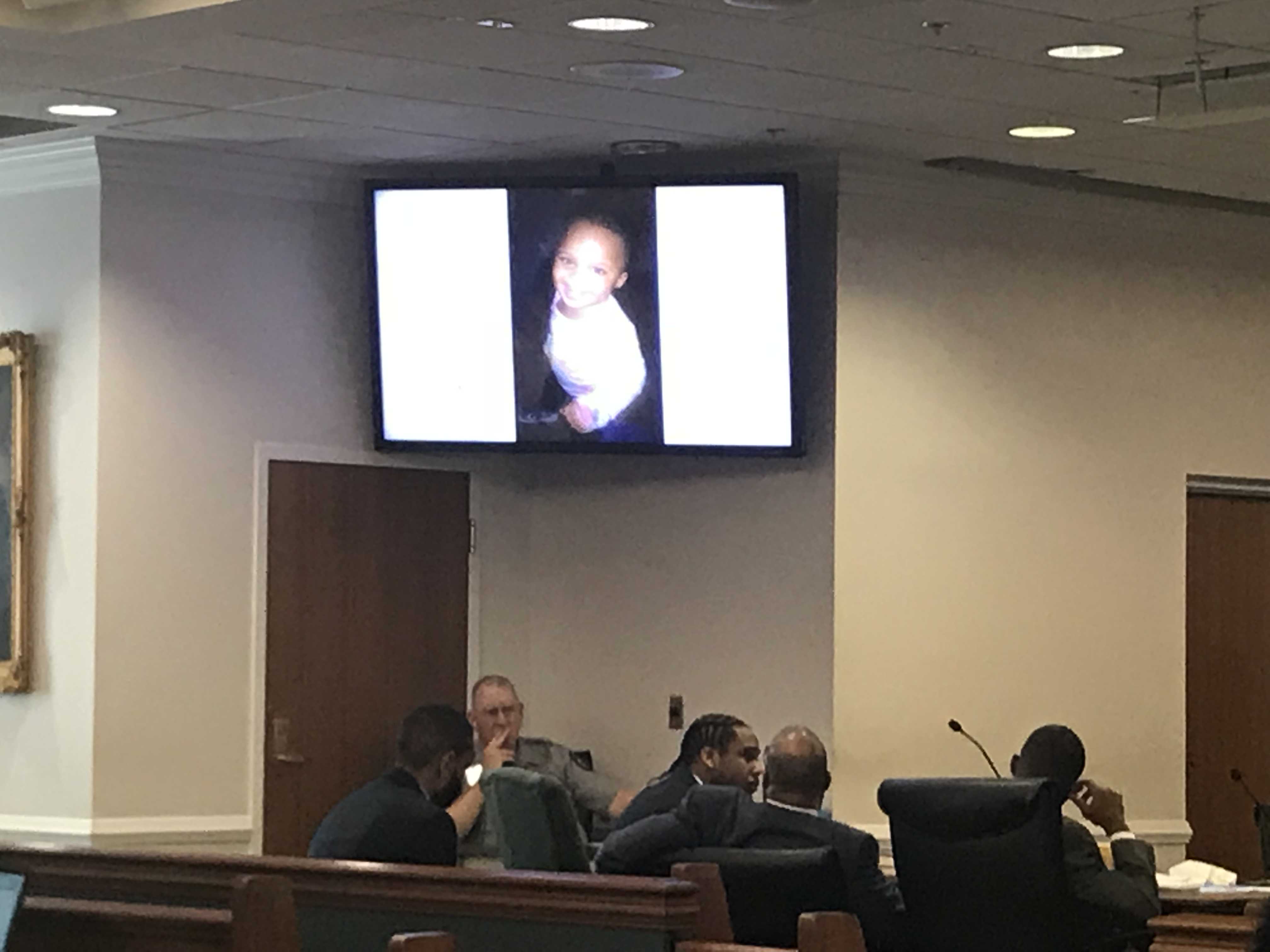 Chapel Hill Man Found Guilty in Shooting Death of Infant
