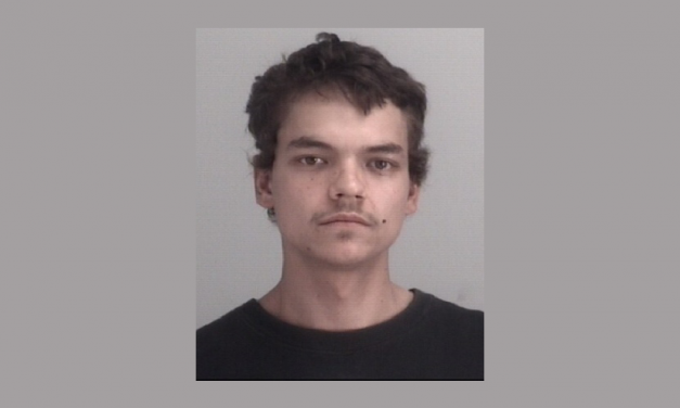 Man Driving Stolen Vehicle in Chapel Hill Arrested for Multiple Breaking and Entering Cases