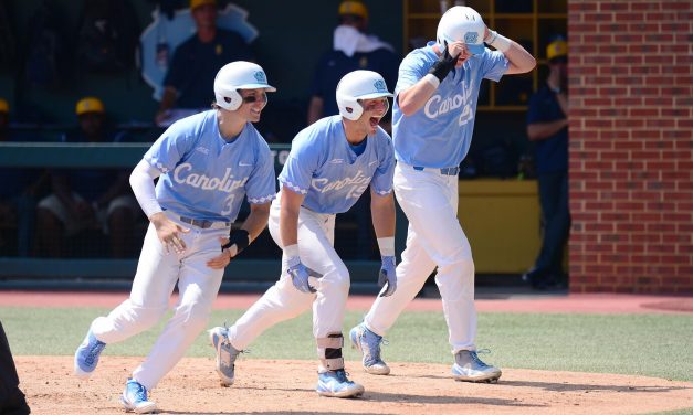 Tar Heels Power Past North Carolina A&T in NCAA Baseball Tournament Opener