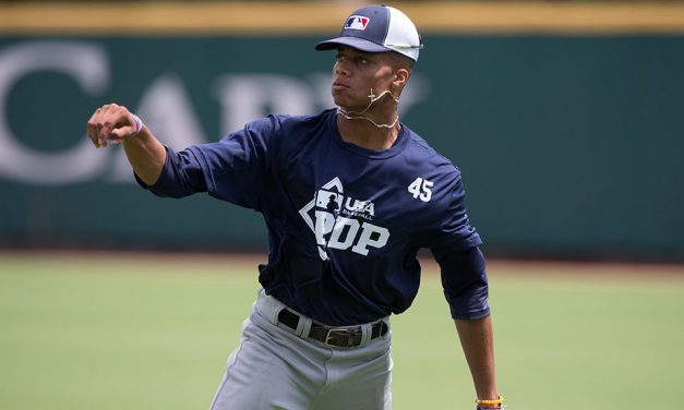 Jordyn Adams Signs With Los Angeles Angels, to Forego Two-Sport Career at UNC