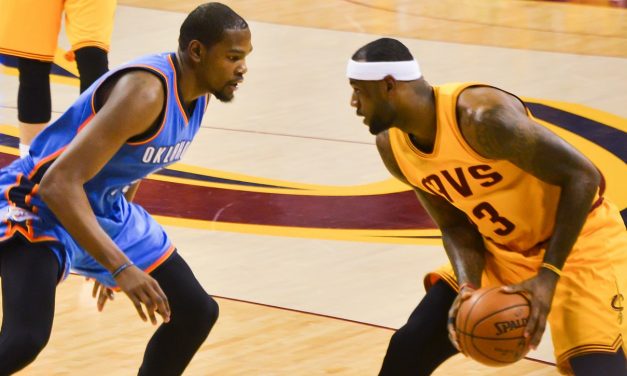 Chansky’s Notebook: Kevin Durant’s Greatest Play