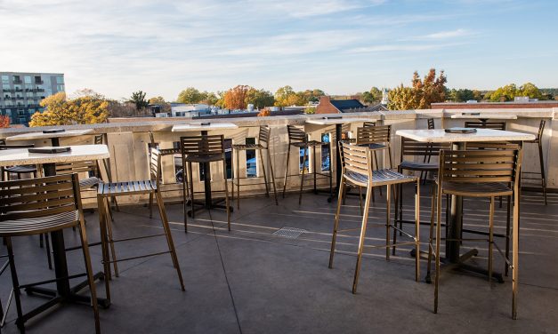 This is Tourism: Room at the Top (of the Hill)