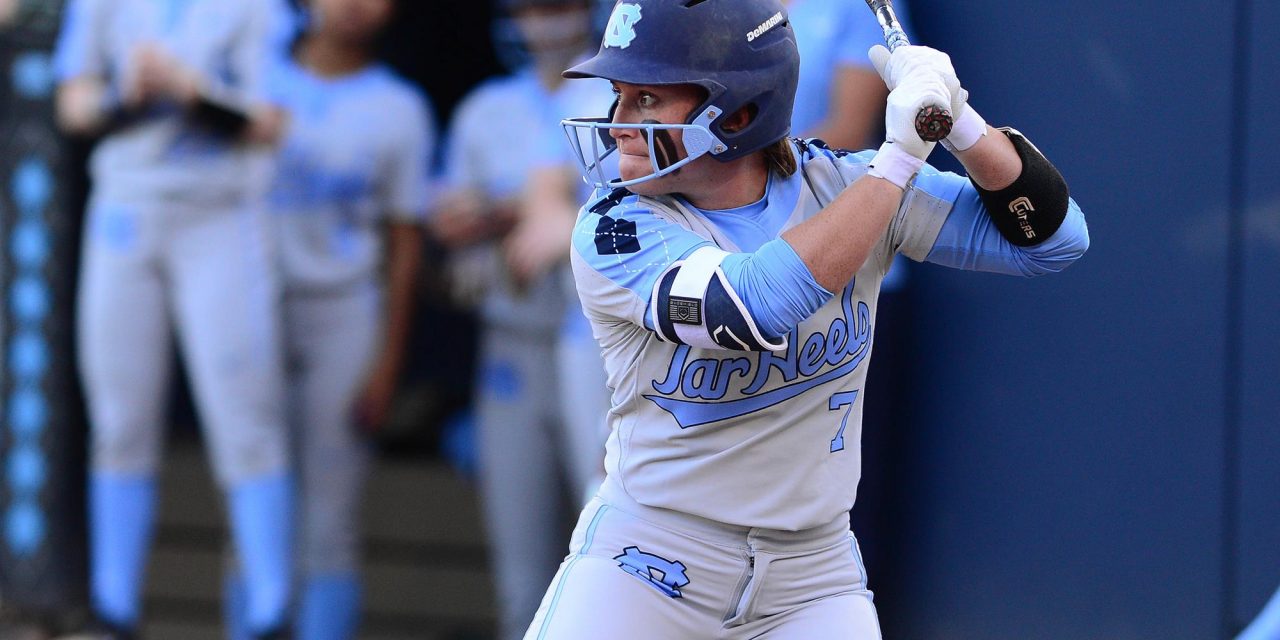 UNC Softball’s Taylor Wike Selected in American Softball Association Draft